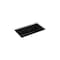 Kohler Billings 29 undermount single-bowl kitchen sink Matte Black 33712-CM1 - alternate 2