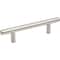 Designperfect 3-3/4'' Center-to-Center Bar Pull, Stainless Steel DPA-T883SS - alternate 5