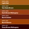 Finishworks Mohawk Brush Tip Marker 6 Pack Assortment #2 M265-2202 - alternate 3