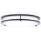 Nuvo Glamour LED 13 Inch Flush Mount Black Finish 27K/3K/35K/4K/5K CCT Selectable 62/1976 - alternate 6