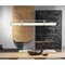 Z-Lite Benoit Brushed Nickel 1 Light Linear Chandelier 1959-44L-BN-LED - alternate 7