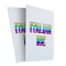Signmission Italian Ice, Plastic Signs Only 24 Inch x 36 Inch, Corrugated Plastic, 2PK CSB-2436-2PACK-Italian Ice - alternate 1