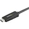 Startech.Com HDMI 1.4 TO MINI DISPLAYPORT 1.2 ACTIVE ADAPTER CABLE WITH 4K 30HZ VIDEO/HDCP 1. HD2MDPMM2M - alternate 1