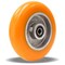 Hamilton Rigid Caster Wh 6X2 Ergo-Tech R-WH-62EMB - alternate 3
