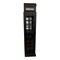 Homeroots Vintage Black Wooden Phone Booth Bar Cabinet 388605 - alternate 8