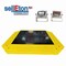 Selleton Scales Low Profile Pancake Floor Scale LCD Display, 4 ft x 4 ft, 10000 lb x 1 SL-960-4X4-LCD - alternate 3