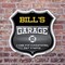 Signmission Bill's Garage I Can Fix Everything But Stupid, 6 Inch X 6 Inch, Plastic Sign SHI-P-6-490-BILL - alternate 5