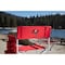 Picnic Time Family Of Brands NFL Tampa Bay Buccaneers - Sports Chair 809-00-100-304-2 - alternate 4