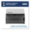 Kimberly-Clark Professional Omni Roll Towel Dispenser, 10 1/2 x 10 x 10, Smoke/Gray 09746 - alternate 19