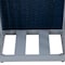 Sunjoy Pickford Towel Rack and Hamper, Navy A804001701 - alternate 7