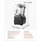 Vevor Professional Blender Commercial Countertop Blenders 68 oz Smoothies Shakes HS-608C - alternate 7