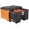 Klein Tools Toolbox, Single Drawer, Modbox 54821MB - alternate 1