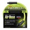 Legacy Flexzilla 25 ft. L X 3/8 in. D Hybrid Polymer Air Hose 300 psi Zilla Green HFZ3825YW2 - alternate 11