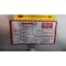 Peerless CENTRIFUGAL BLOWER 7.5HP 230/460V-AC MMC PW14 101144010 - alternate 6