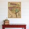 Homeroots 20" X 24" Texas And Surroundings C1837 Vintage Map Poster Wall Art 391969 - alternate 4