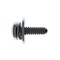 Zoro Select #10-32 x 5/8 in Phillips Pan Machine Screw, Passivated 18-8 Stainless Steel, 25 PK 1-PPX-10F-62 - alternate 4