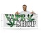 Signmission Vape Shop, 36 Inch x 96 Inch, Vinyl Banner B-96-30907 - alternate 5