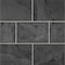 Msi Montauk Black SAMPLE Gauged Slate Floor And Wall Tile ZOR-NS-0084-SAM - alternate 1