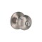 Shield Security Flat Ball Entry Door Knob 2-3/8" and 2-3/4" Backset Grade 3 Satin Nickel TFX200B - alternate 7