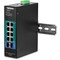 Trendnet 10-PORT INDUSTRIAL GIGABIT L2 TI-PG102I - alternate 13