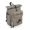 Picnic Time Family Of Brands NFL Detroit Lions - Carmel Roll Top Picnic Backpack Cooler 529-00-105-114-2 - alternate 4