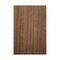 Homeroots 33" Brown Solid Wood Three Drawer Dresser 524156 - alternate 9