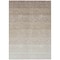 Homeroots 3' X 5' Beige And Ivory Ombre Washable Indoor Outdoor Area Rug 595781 - alternate 9