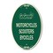 Signmission Go Green Sign Go Green - Motorcycles Scooters, 12 In X 18 In Architectural, Heavy Gauge Aluminum A-OV-G-1218-23934 - alternate 1