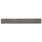Apollo Tile Cordera 3x24 in. Charcoal Gray Matte Porcelain Plank Tile (9.68 sq ft/case) 20PK APLMAR88ANT324A - alternate 1