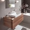 Hansgrohe Vivenis Widespread Faucet 95 with Pop-UP Drain, 1.2 GPM in Matte White 75033701 - alternate 4
