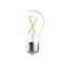 Ge LED Bulb Relax HD A15 E26 (Medium) Soft White 40 Watt Equivalence Clear Pair 31313 - alternate 5