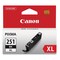 Canon Ink Cartridge, Cli-251Xl, Black 6448B001 - alternate 1