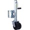 Edendirect 1500 lb. Weight Capacity Trailer Jack with PP Wheels and Handle IR-W46567464 - alternate 17