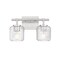 Z-Lite 2 Light Vanity in Brushed Nickel 7515-2V-BN - alternate 7