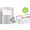 Teacher Created Resources Colorful Dry-Erase Magnetic Task Chart 71001 - alternate 5