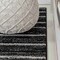 Jonathan Y Williamsburg Minimalist Stripe Black/Cream 3 ft. x 5 ft. Area Rug MOH201F-3 - alternate 8