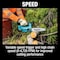 Makita Top Handle Chain Saw Kit, Cordless, 12 in XCU10SM1 - alternate 27