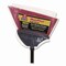 Nexstep Commercial Products MaxiPlus Angle Broom, 56" Length, Red/Black 91284 - alternate 4