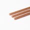 Greenprint Greenprint Agave Based Natural Agave Wide 8.25" Standard Straw, Unwrapped 1,200 ct JNA21U - alternate 1