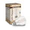 Bulbrite 50W Equivalent Warm White Light A19 Dimmable LED Filament Light Bulb, 2PK 861423 - alternate 5