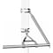 Scanstrut Self-Leveling Radar Mount for 2kW/4kW Raymarine, Garmin, Navico Radomes, SC1000 LMP-1 - alternate 3