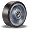 Hamilton Extended Service Swivel Caster, 10" x 3" Duralast XC Polyurethane (70D) on Cast Iron Wheel S-ES-13DT70 - alternate 5