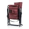 Picnic Time Family Of Brands Sports Chair, Burgundy 809-00-118-000-0 - alternate 8
