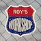 Signmission Roy's Workshop, 6 Inch X 6 Inch, Plastic Sign SHI-P-6-489-ROY - alternate 5