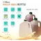 Ecoquality Gallon Empty Plastic Bottles with Tamper Evident Caps For Juices, Milk, and Smoothies, 30PK EQ128FOGL-30 - alternate 5
