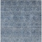 Homeroots 9' X 12' Blue And Ivory Floral Washable Indoor Outdoor Area Rug 605721 - alternate 9