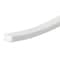 M-D Building Products 1/4 in. x 1/2 in. x 17 ft. White Foam Window Seal for Medium Gaps 02758 - alternate 1