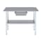 Amgood 18 in. x 48 in. Stainless Steel Table With Drawer AMG WT-1848 + DRAWER-1514-Z - alternate 7