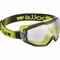 Bolle Safety Spectrum Safety Goggle Pc Clear Platinum SPECTN12W - alternate 1