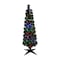 Santas Forest Chasing Tree, 4 ft H 54040 - alternate 1